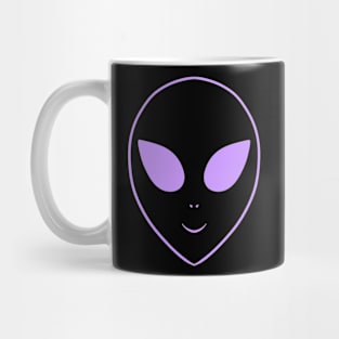 Happy Alien Mug